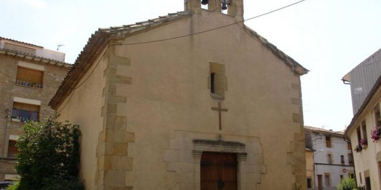 Capilla de Santa Llùcía Capilla de Santa Llùcía