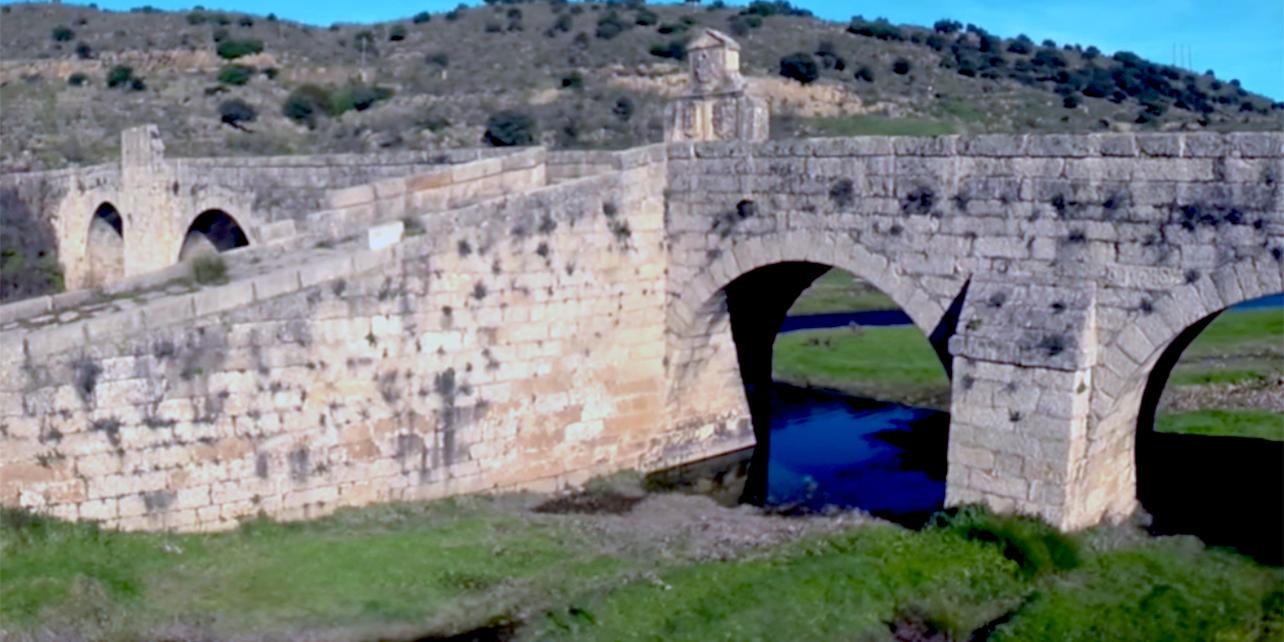 Los puentes de Jaraicejo Los puentes de Jaraicejo