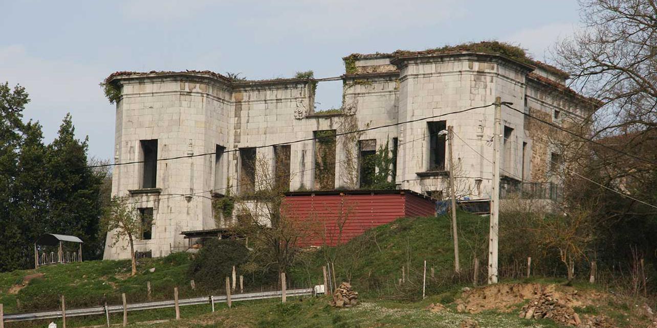Palacios de Güeñes Palacios de Güeñes
