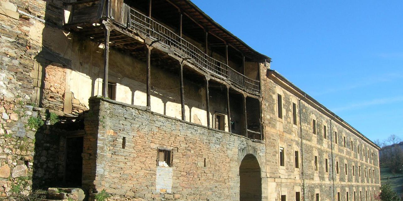 Monasterio de San Andrés Monasterio de San Andrés