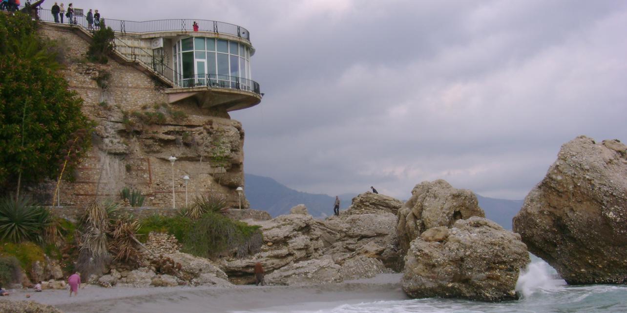 Balcón de Europa Balcón de Europa