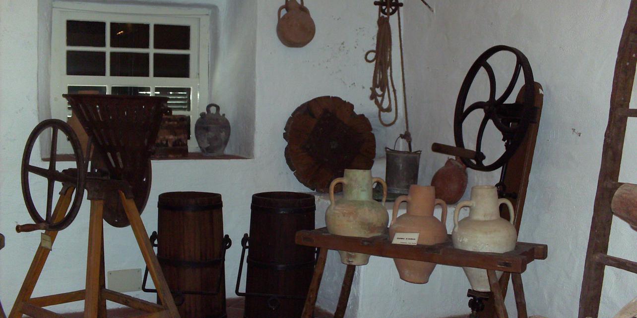 Museo etnológico Molí de Dalt Museo etnológico Molí de Dalt