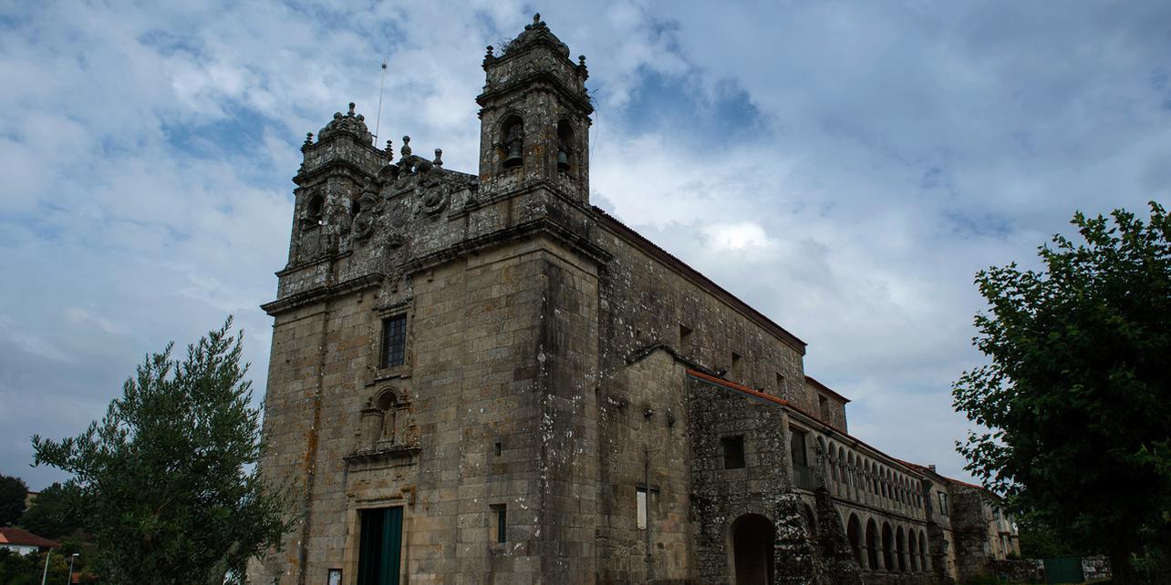 Monasterio de San Salvador de Lérez Monasterio de San Salvador de Lérez
