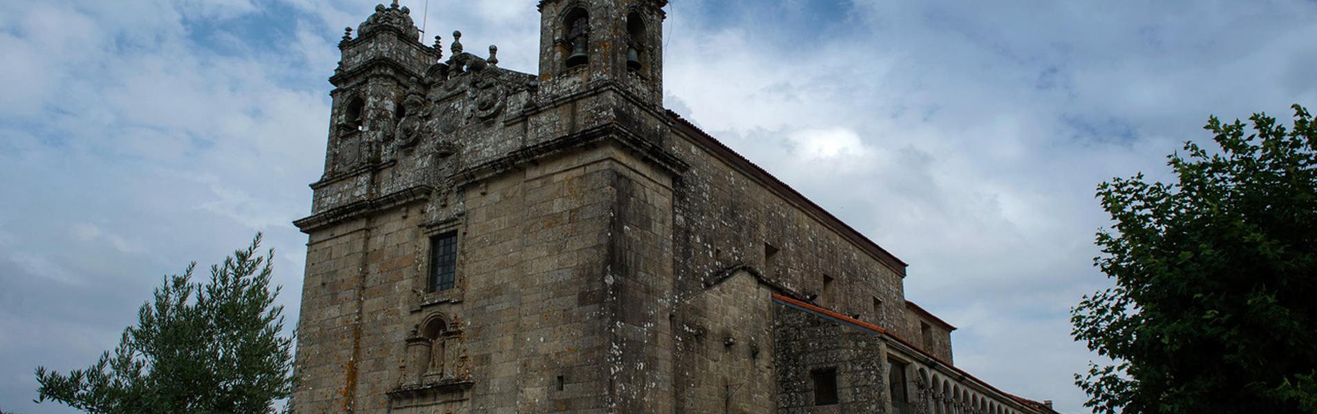 Monasterio de San Salvador de Lérez Guía Repsol