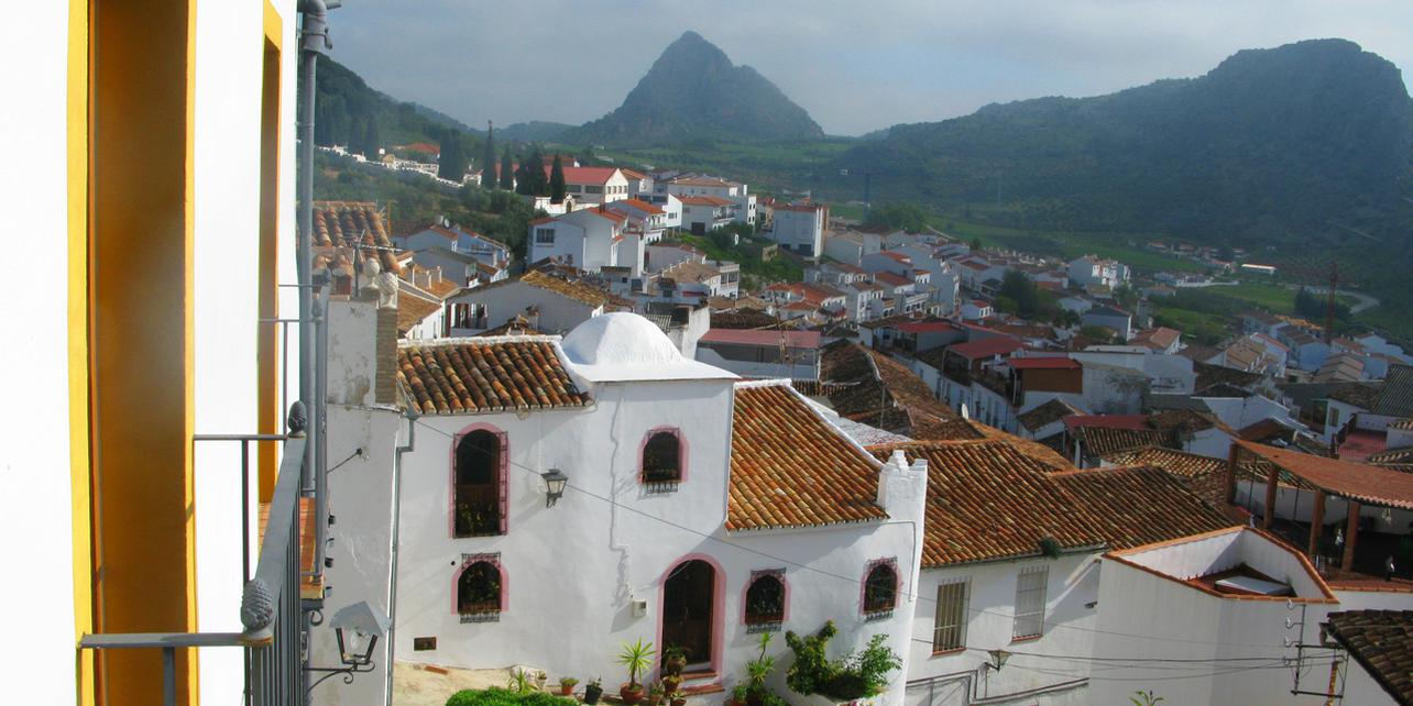 Barrio Nazarí de Montejaque Barrio Nazarí de Montejaque