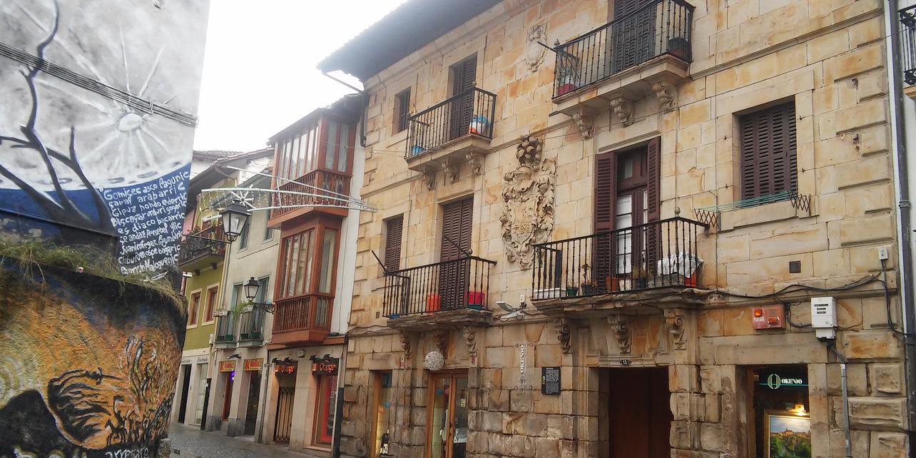 Palacio de Okendo Palacio de Okendo