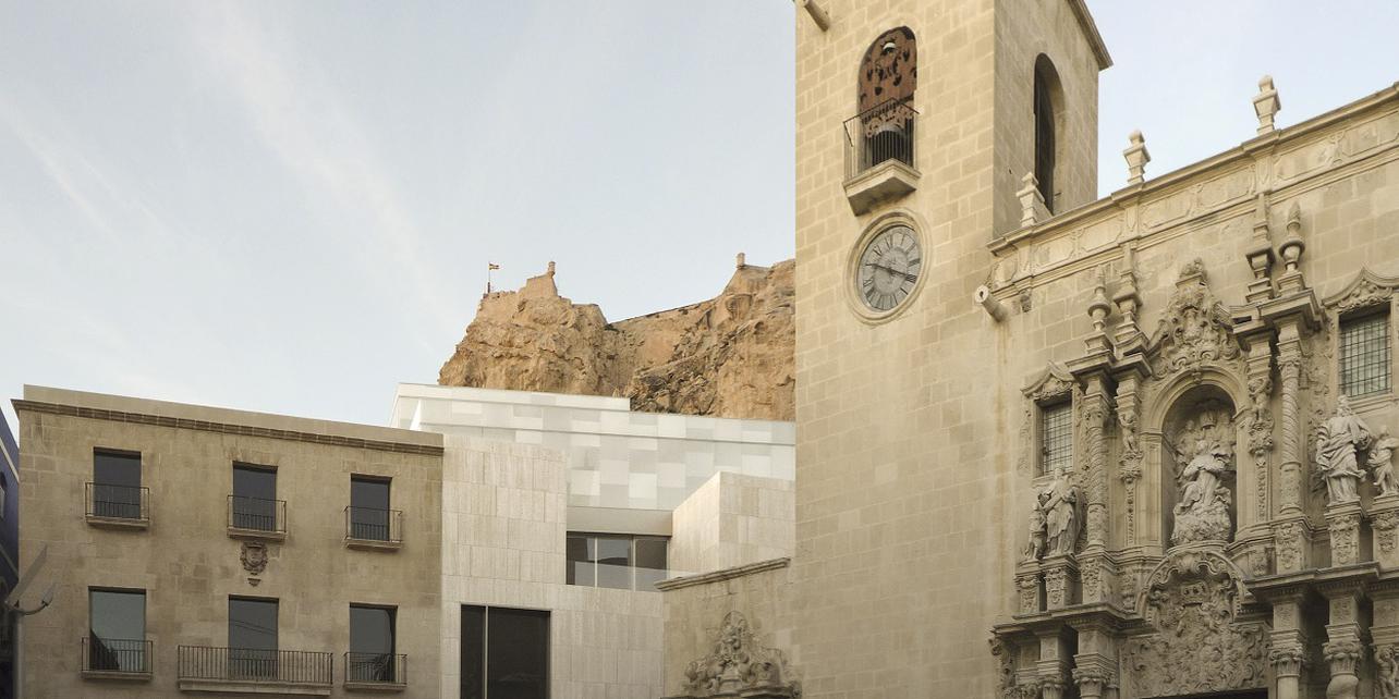 Basílica de Santa María Basílica de Santa María