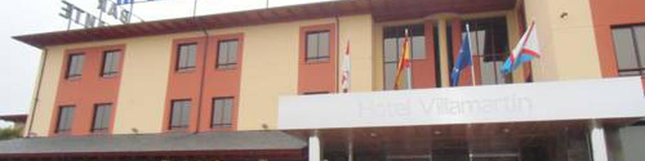 Area de Servicio Villamartín Area de Servicio Villamartín