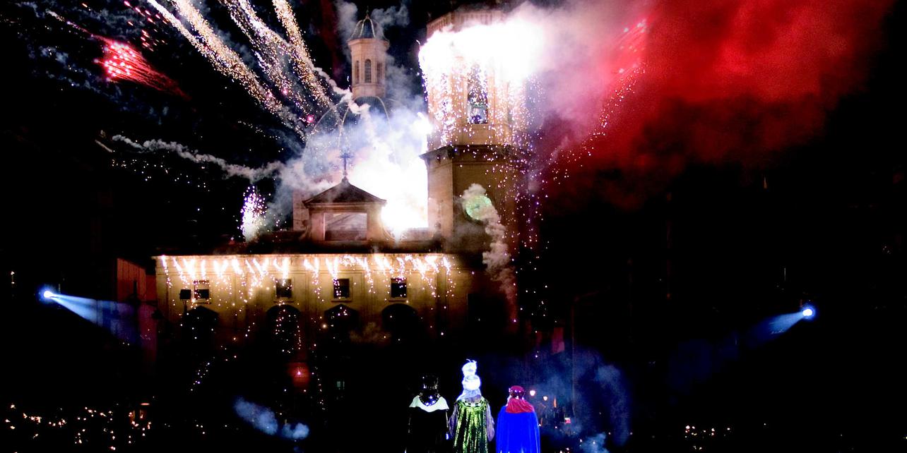 Cabalgata de Reyes Magos Cabalgata de Reyes Magos