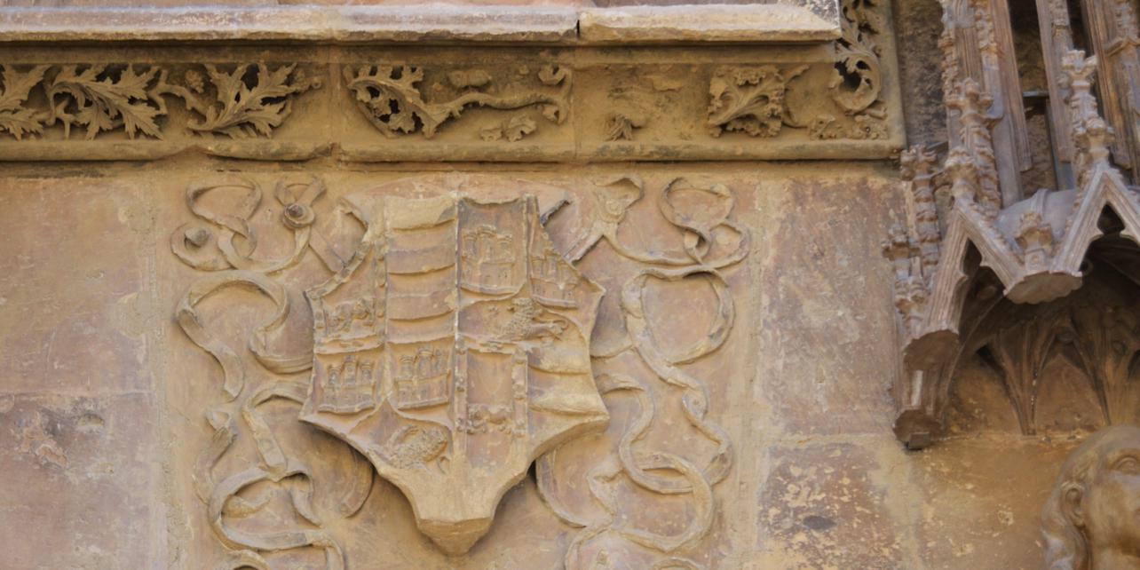 Colegiata de Santa María Colegiata de Santa María