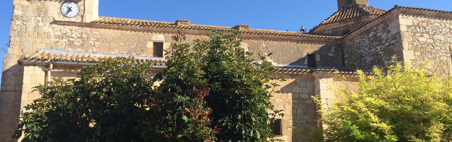 Campillo de Aranda Guía Repsol