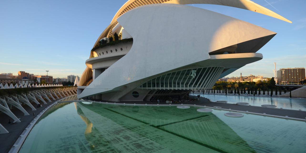 Palau de Les Arts Palau de Les Arts
