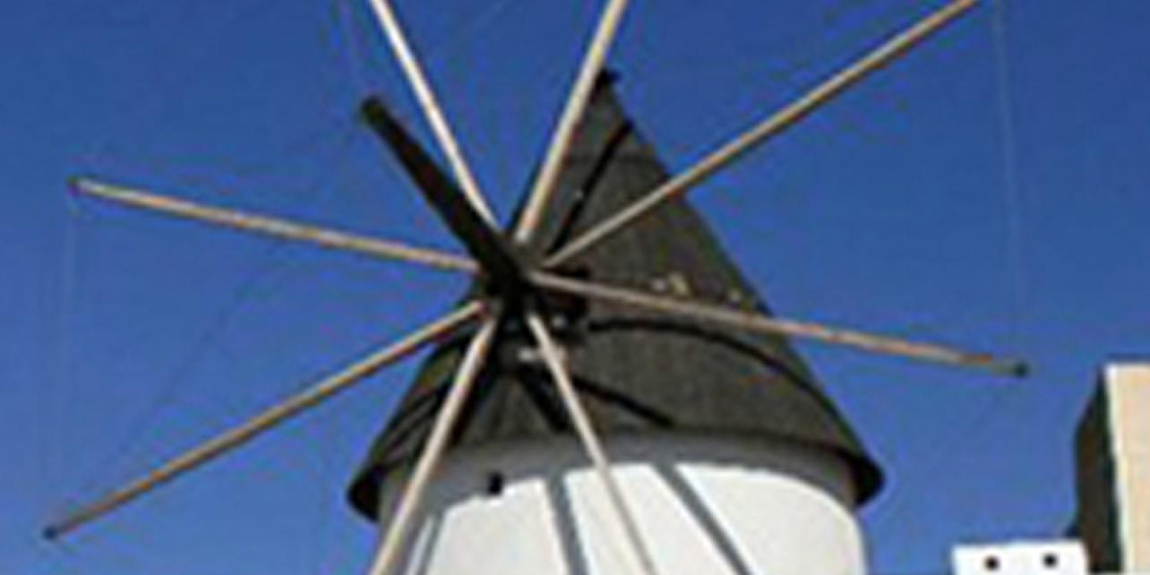 Molino de viento- sala de exposiciones Molino de viento- sala de exposiciones