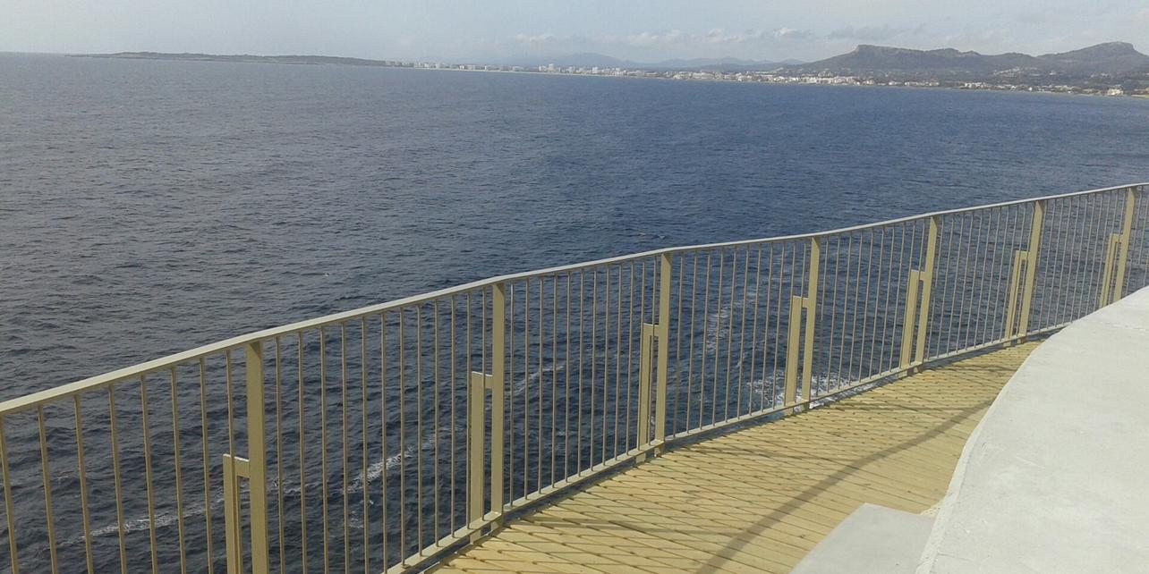 Mirador de Costa des Pins Mirador de Costa des Pins