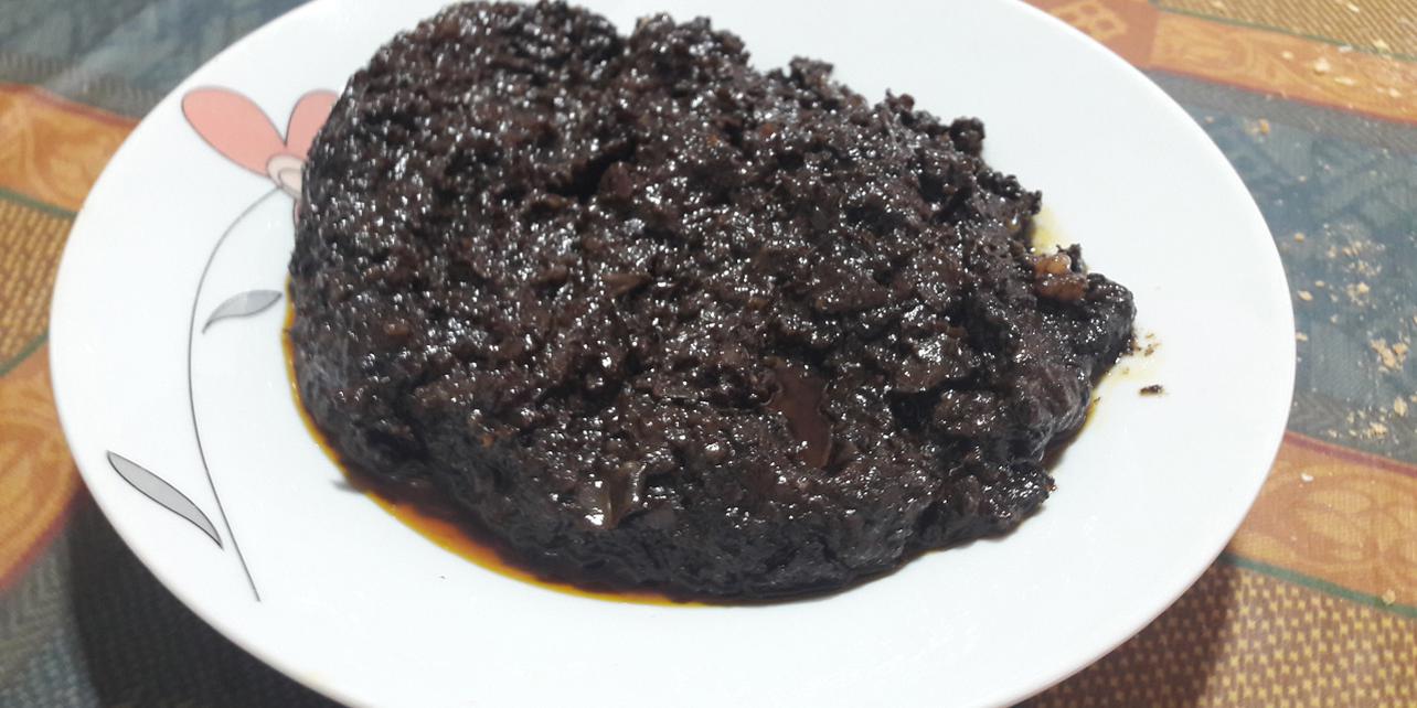 Ajo morcilla Ajo morcilla