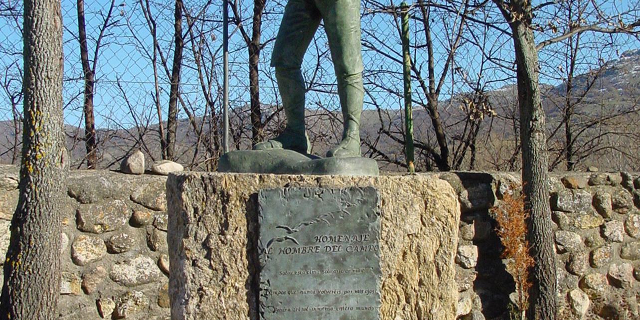 Monumento al Hombre del Campo Monumento al Hombre del Campo