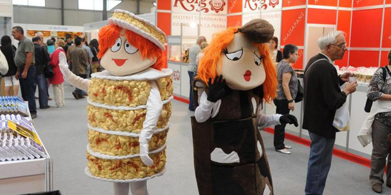 Feria del Turrón y del Chocolate a la Piedra Feria del Turrón y del Chocolate a la Piedra
