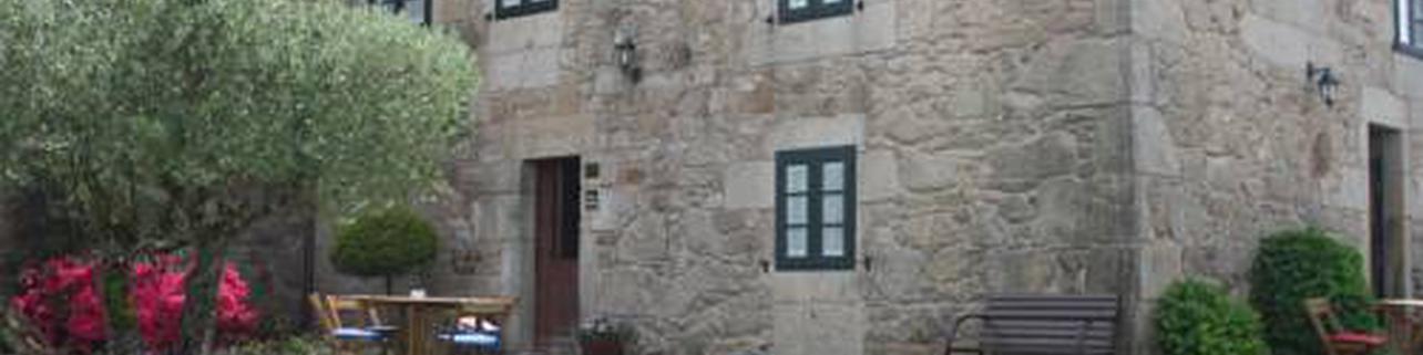 A Casa da Meixida A Casa da Meixida