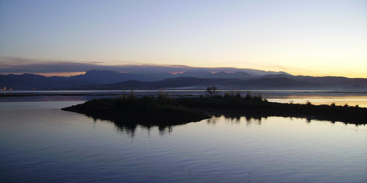 Parque Natural de las Marismas de Santoña, Victoria y Joyel Parque Natural de las Marismas de Santoña, Victoria y Joyel