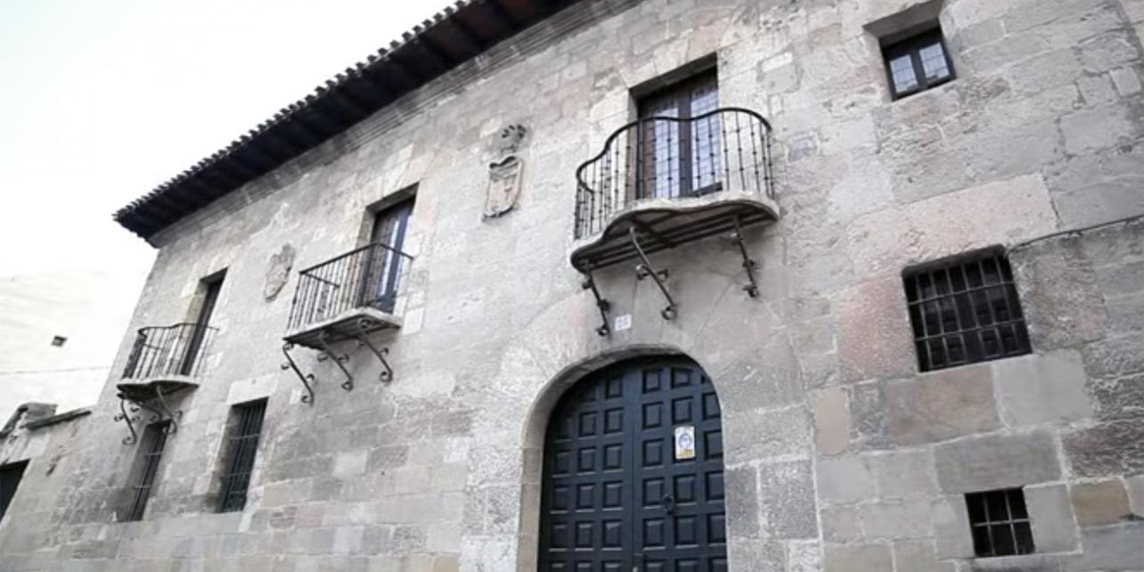 Palacio de los Berdugo Palacio de los Berdugo