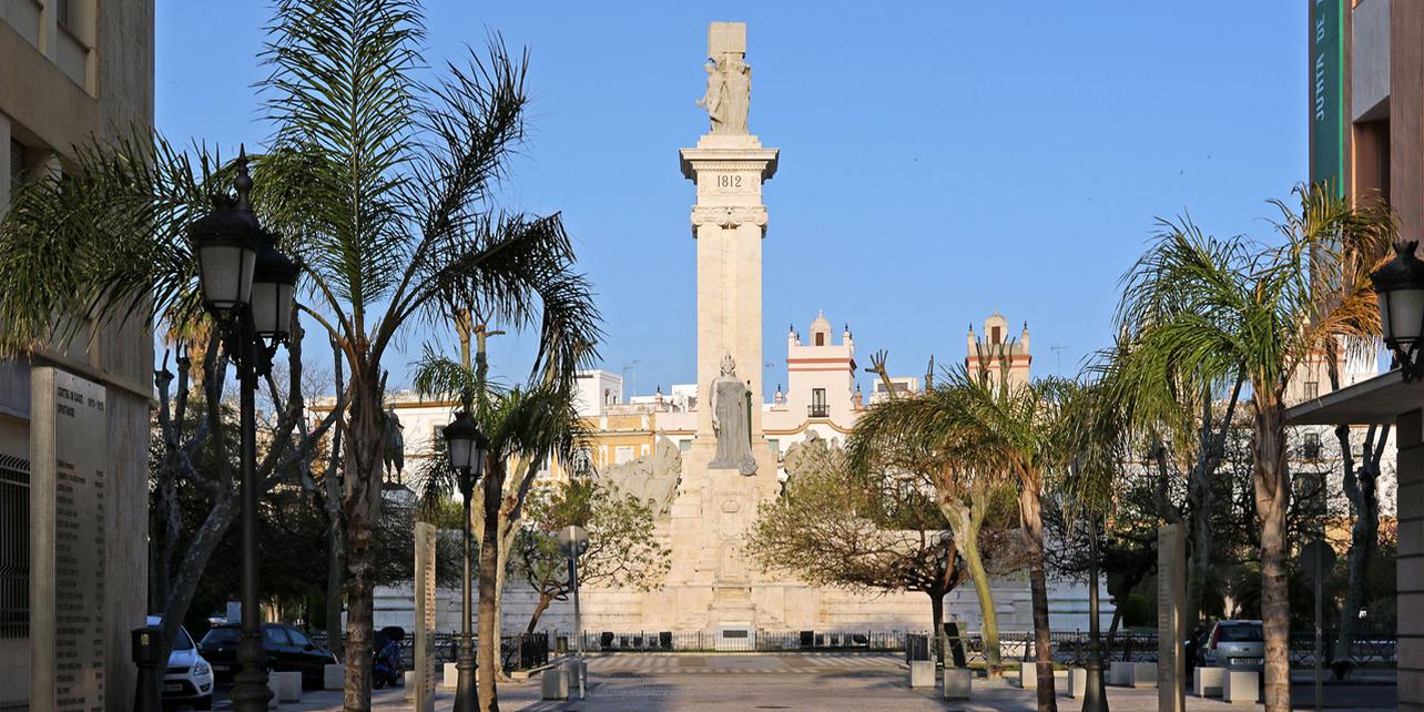 Monumento a la Constitución de 1812 Monumento a la Constitución de 1812