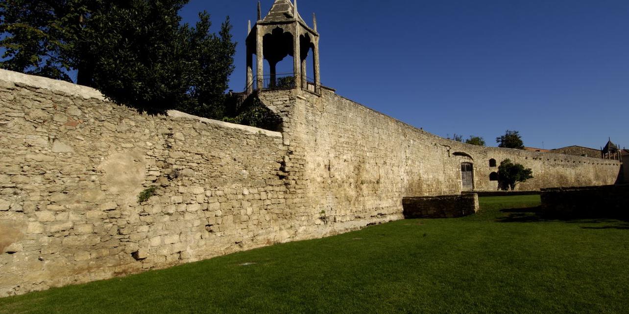 Muralla medieval Muralla medieval