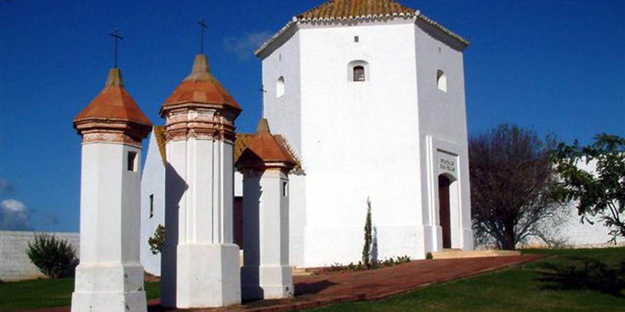 Nueva ermita de San Roque Nueva ermita de San Roque