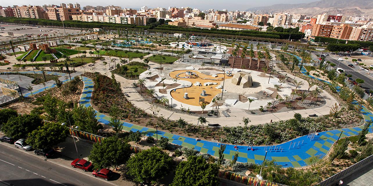 Parque de las Familias Parque de las Familias