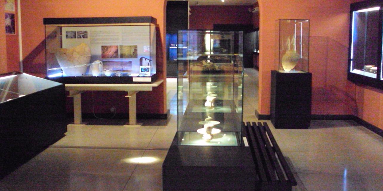 Museo Arqueológico de Burriana Museo Arqueológico de Burriana