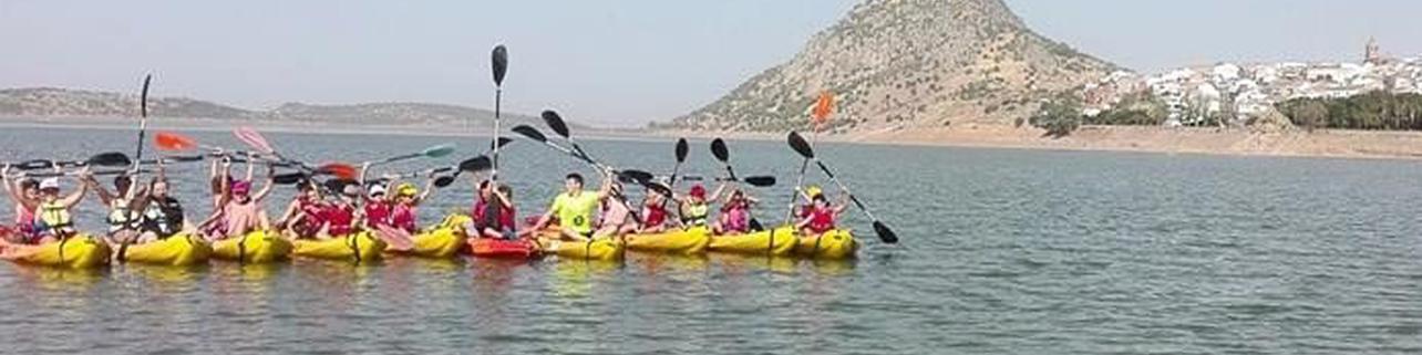 2 horas en Kayak o Paddle Surf en el Embalse de Alange 2 horas en Kayak o Paddle Surf en el Embalse de Alange