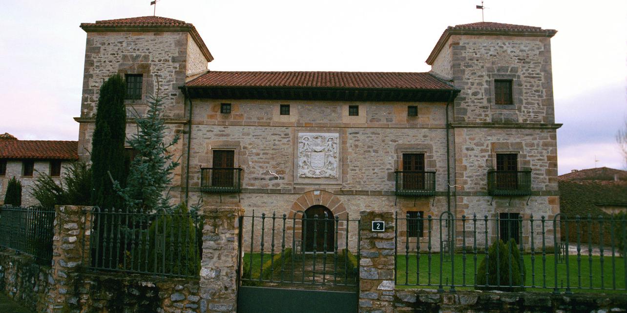 Palacio rural de los Zurbano Palacio rural de los Zurbano