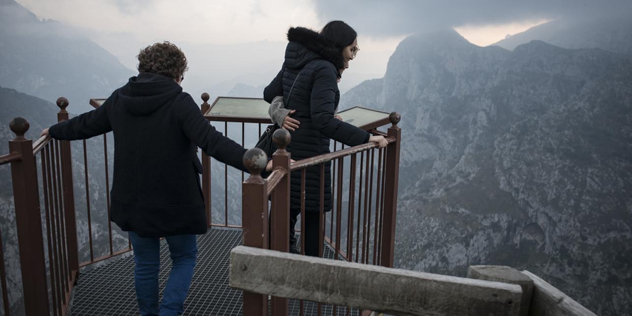 Mirador de Santa Catalina Mirador de Santa Catalina