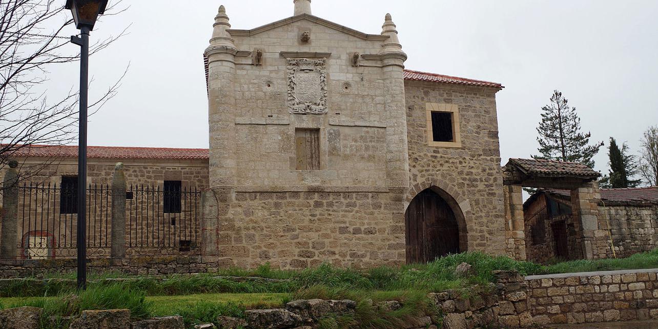 Palacio de los Barahona Palacio de los Barahona