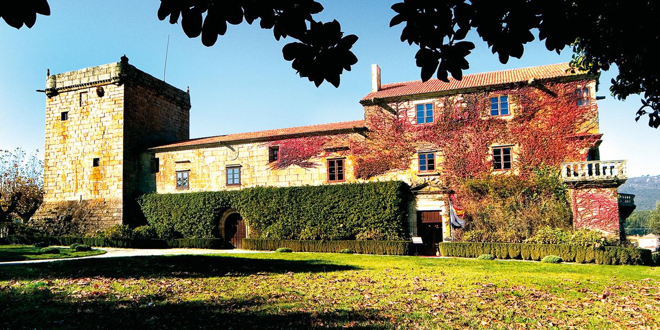 Pazo de Xunqueiras Pazo de Xunqueiras