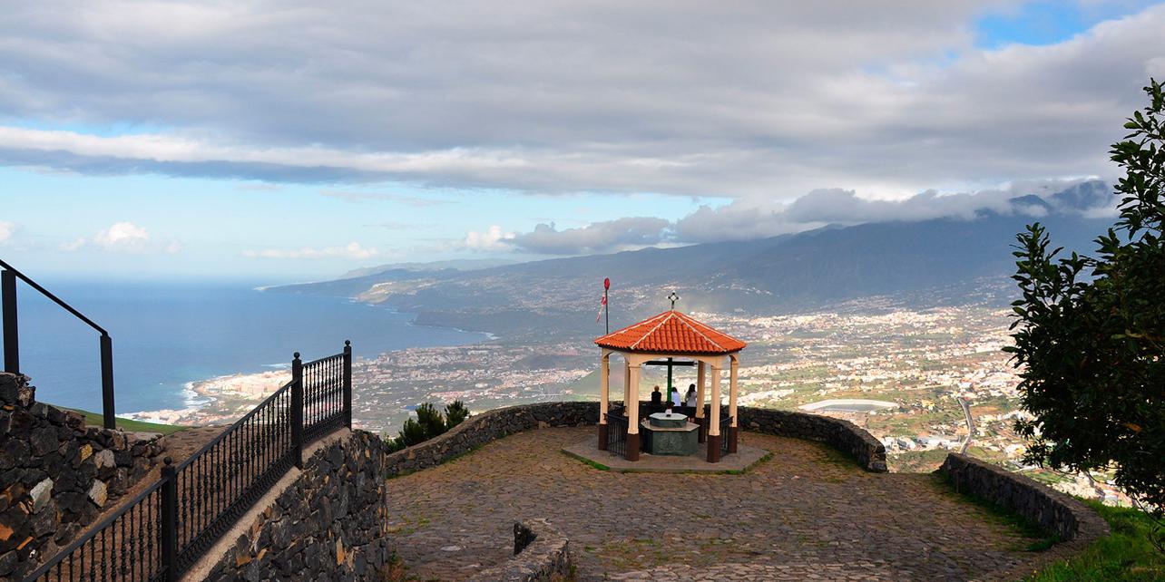 Mirador de la Corona Mirador de la Corona