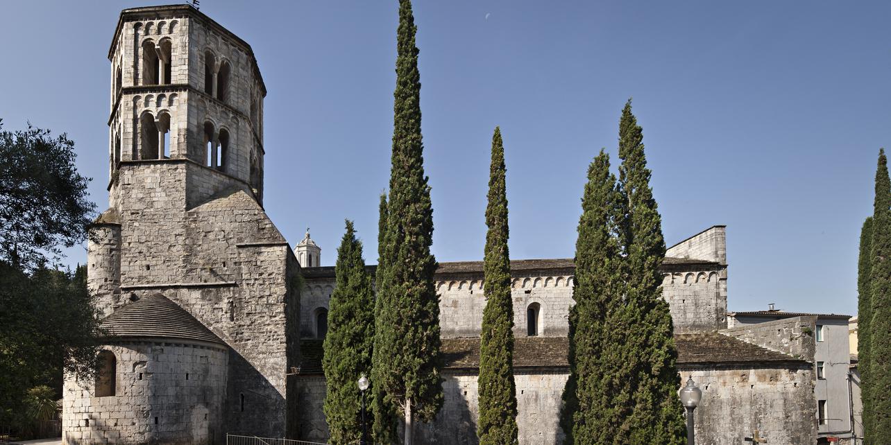 Monasterio de San Pedro de Galligants Monasterio de San Pedro de Galligants