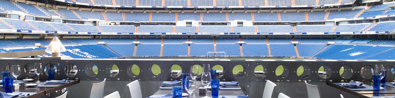 Realcafé Bernabéu Realcafé Bernabéu