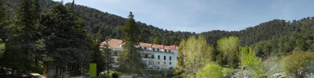 Parador de Cazorla Parador de Cazorla