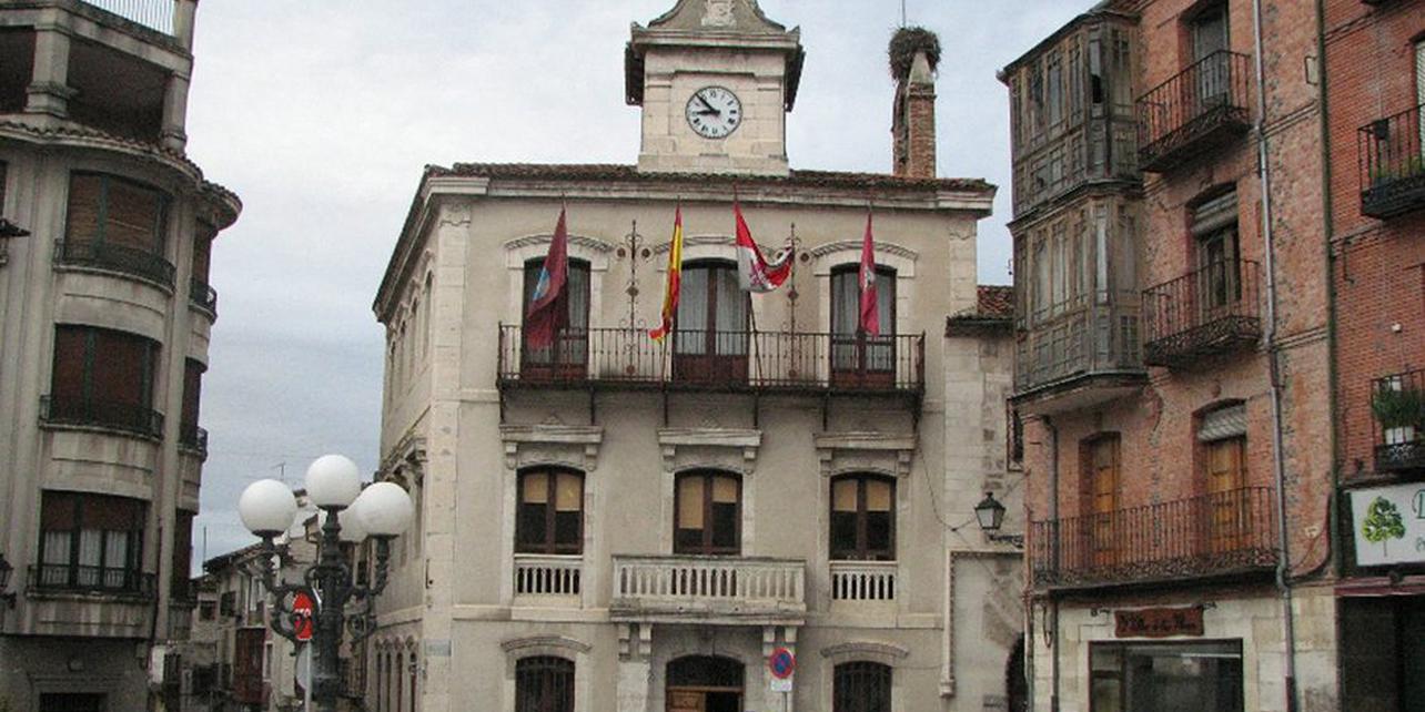 Ayuntamiento de Cuéllar Ayuntamiento de Cuéllar