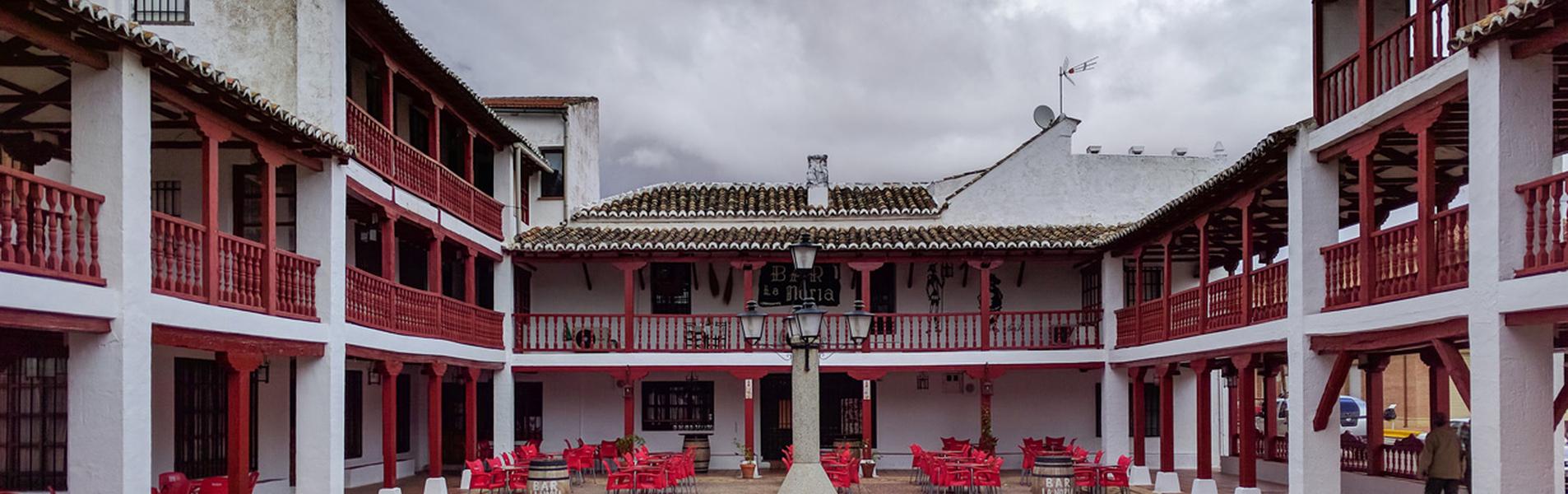 Puerto Lápice Guía Repsol