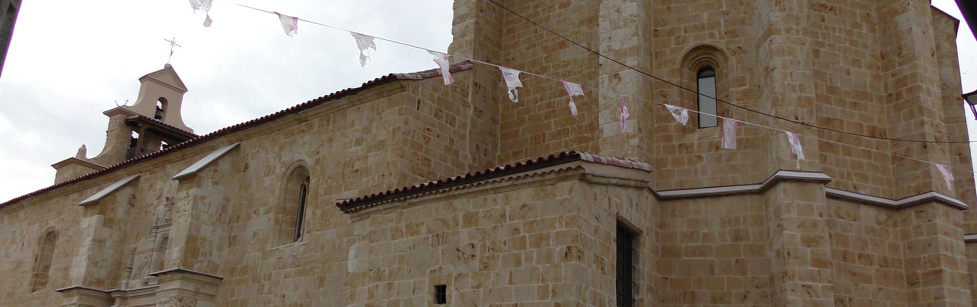 Casaseca de las Chanas Guía Repsol