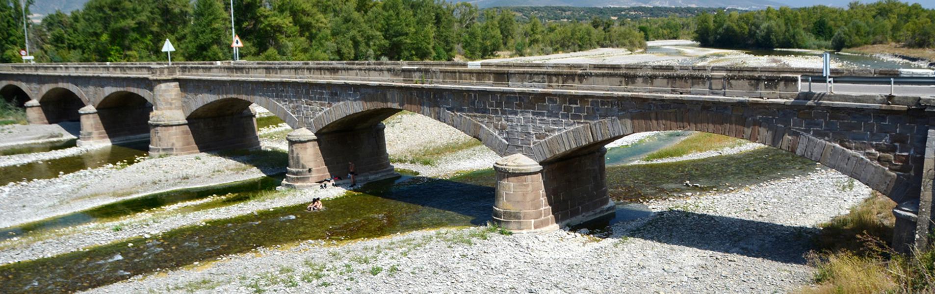 Puente la Reina de Jaca Guía Repsol Puente la Reina de Jaca Guía Repsol