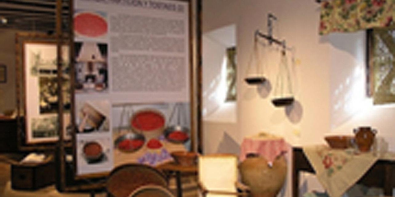 Museo Azafrán y Etnográfico Museo Azafrán y Etnográfico
