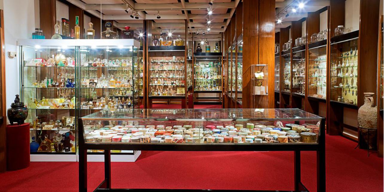 Museo del Perfume Museo del Perfume