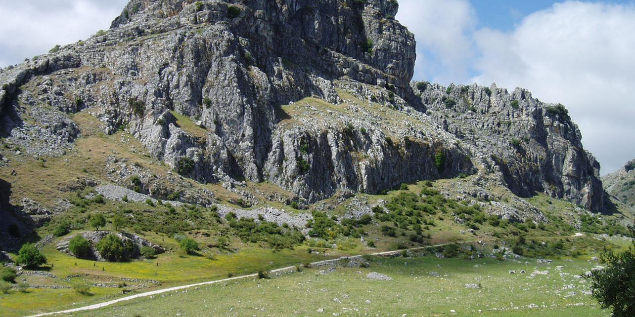 Macizo de Líbar Macizo de Líbar