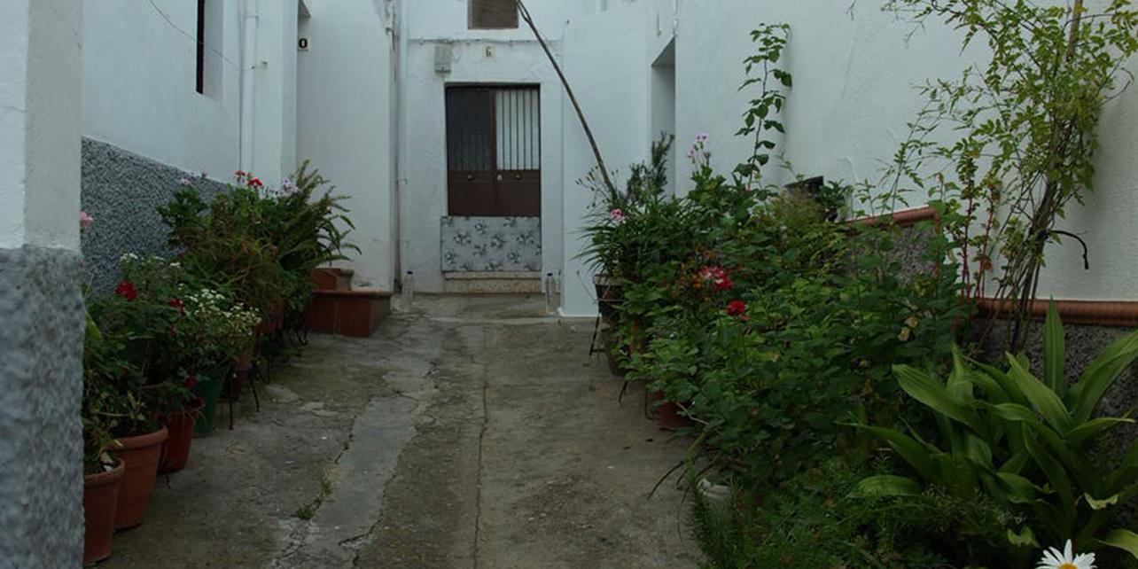 Barrio de la Morería Barrio de la Morería