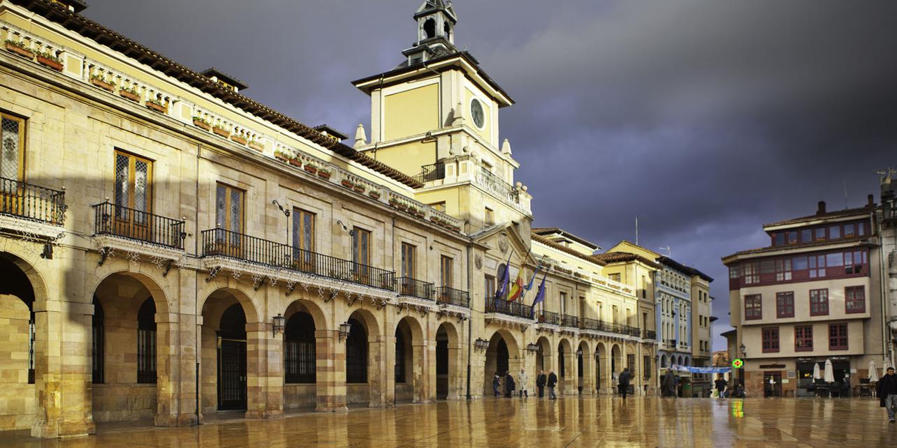 Ayuntamiento de Oviedo Ayuntamiento de Oviedo
