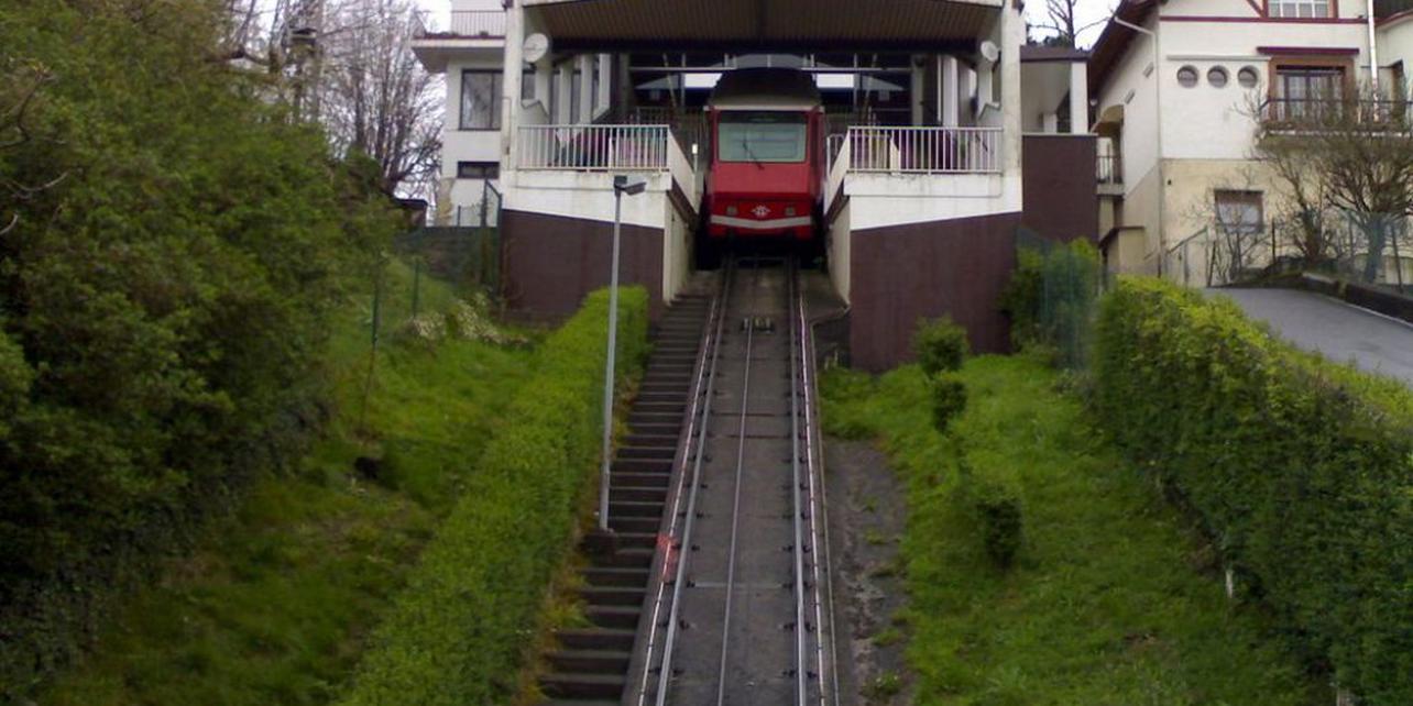 Funicular de Artxanda Funicular de Artxanda