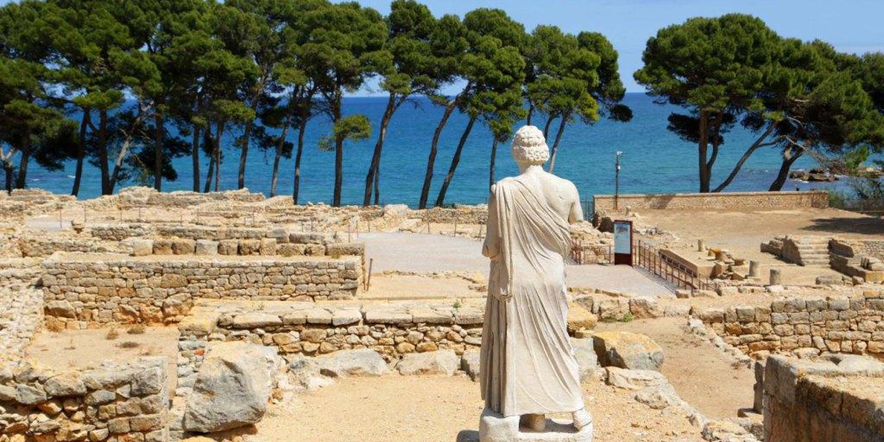Museo de Arqueología de Cataluña - Empúries Museo de Arqueología de Cataluña - Empúries