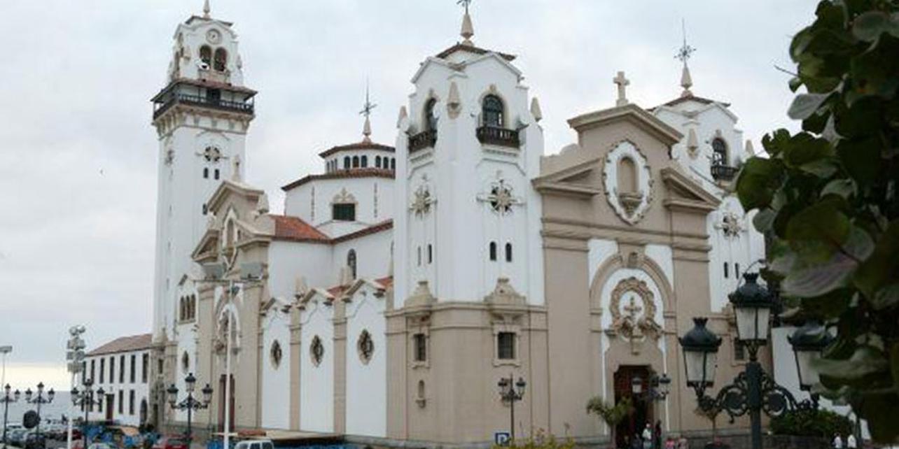Basílica de Nuestra Señora de Candelaria Basílica de Nuestra Señora de Candelaria